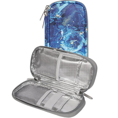 Bolso Enfriador Estuche Portatil De Viaje Insulina Cooler Refrigerante