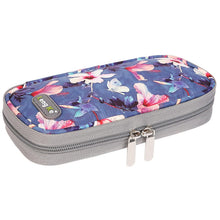 Enfriador Estuche Para Viaje Diabeticos Bolso Cooler Refrigerante Portatil