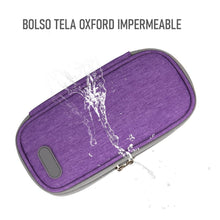 Bolso Estuche Portatil De Viaje Medicamento Insulina Cooler Enfriador