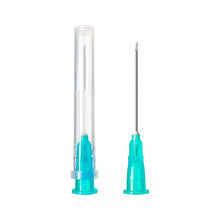 Aguja Hipodermica 21g X 1 1/2 - Caja 100 Unds Cranberry