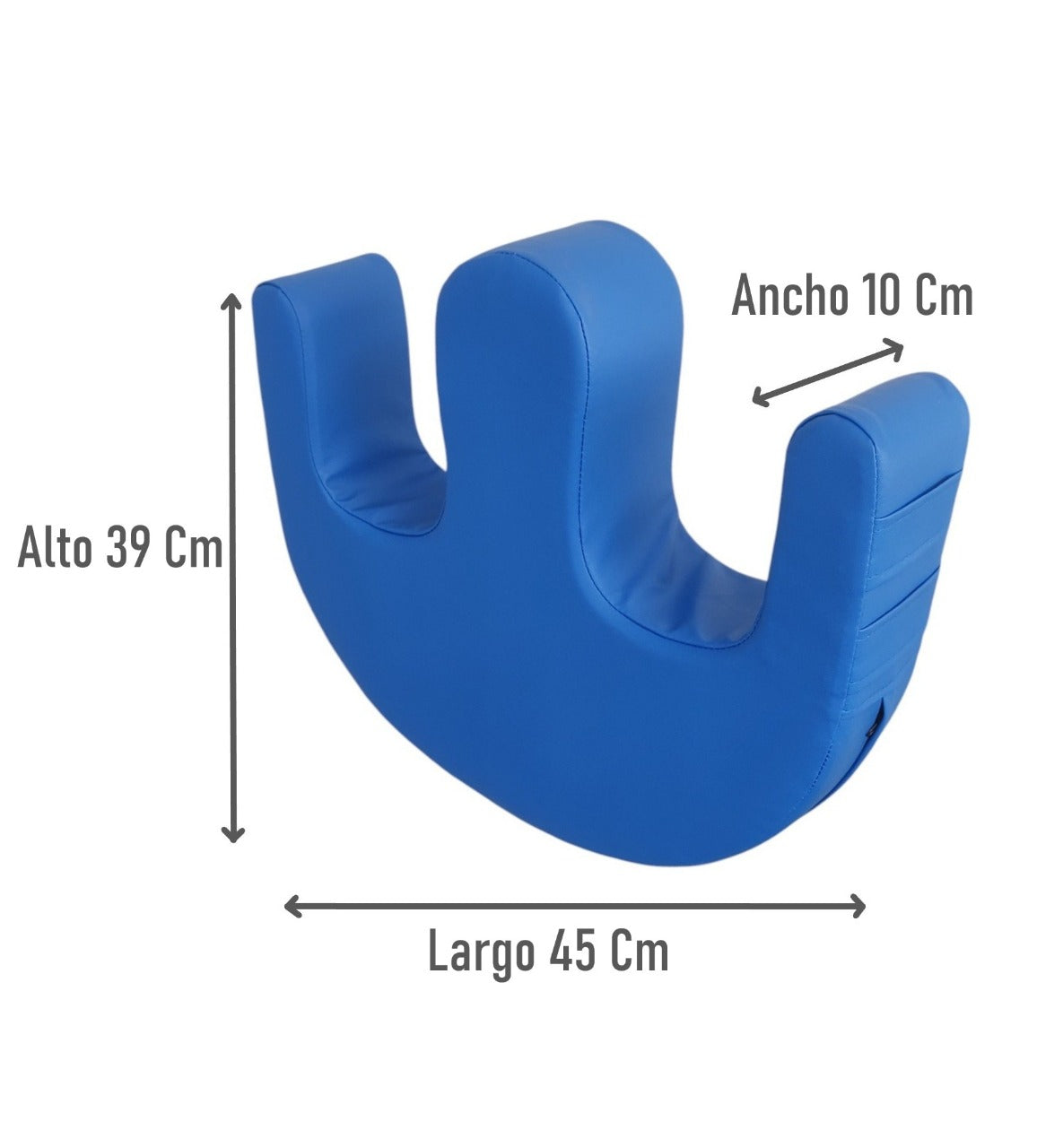 Cojin Almohada Ortopédica Mover Girar Enfermos Ancianos