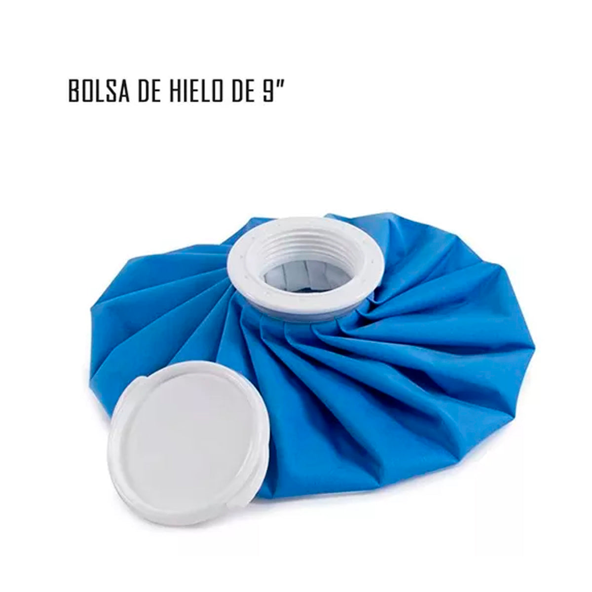 Bolsa Para Hielo Hospitalaria Oneder De 23 Cm Terapia Golpes
