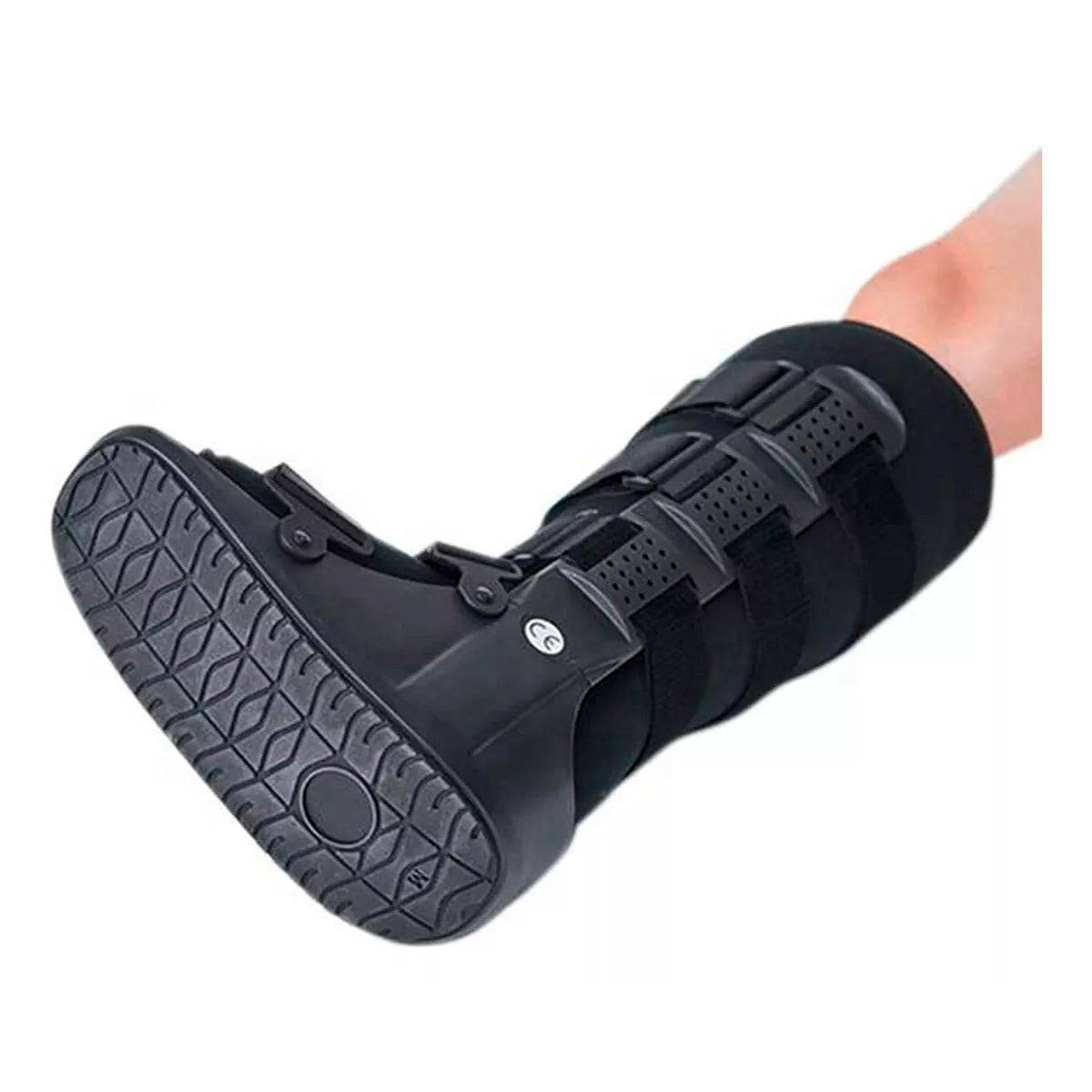 Bota Ortopédica Cam Walker Larga Premium Pie Adulto Oneder