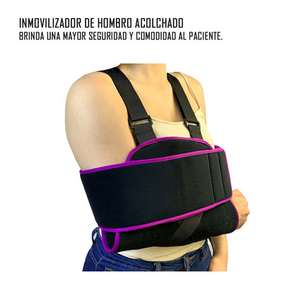 Cabestrillo Inmovilizador Hombro Talla Unica Adulto Oneder
