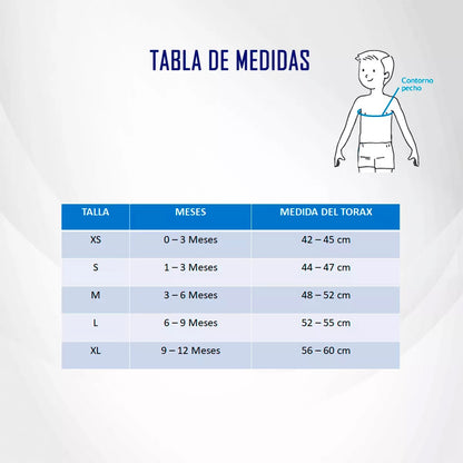 Correas De Pavlik Displasia De Cadera Para Niños Pediatrico