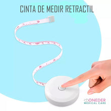Cinta O Huincha Metrica Para Medir - Blunding