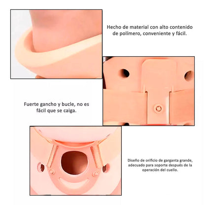 Cuello Collar Cervical Filadelfia Adulto Ajustable Oneder