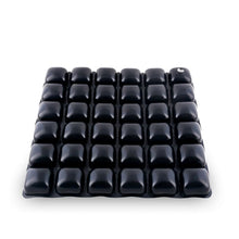 Cojin Picaron Antiescaras Cuadrado Inflable Negro