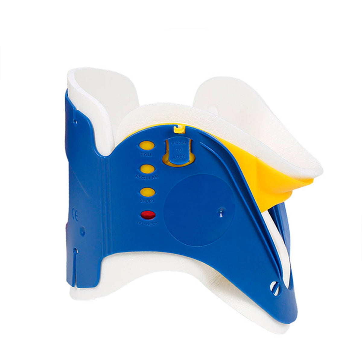 Cuello Collarin Cervical Rigidio Pediatrico Niños