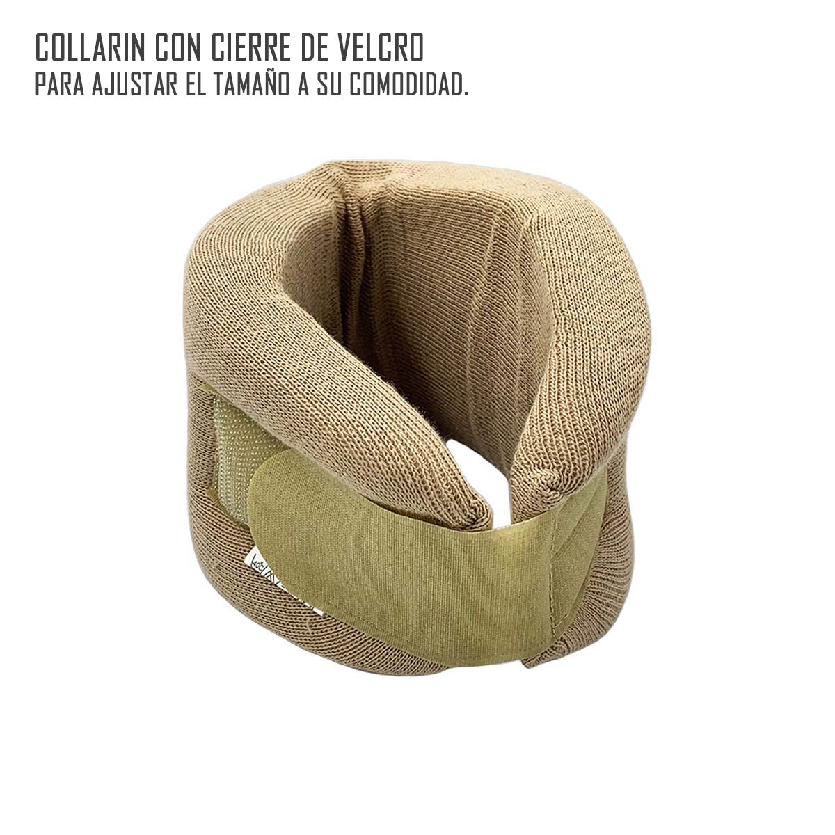 Cuello Collarin Cervical Blando Ortopedico Premium Oneder