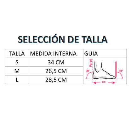 Bota Ortopédica Corta Cam Walker Adultos Premium Oneder
