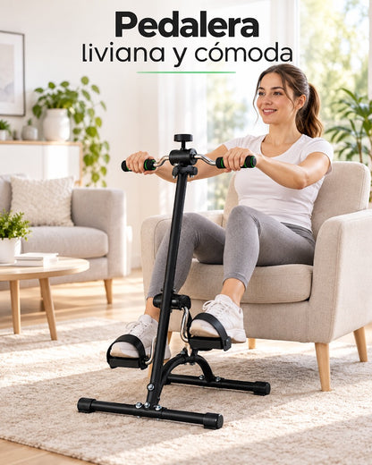 Pedalera Ejercitadora con Manubrio Alto para Rehabilitación