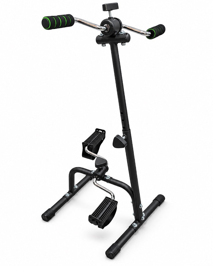 Pedalera Ejercitadora con Manubrio Alto para Rehabilitación