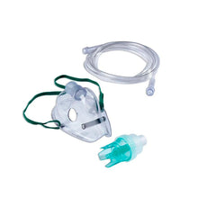 Kit Mascarilla Nebulizador Adulto O Pediátrico