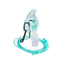 Kit Mascarilla Nebulizador Adulto O Pediátrico