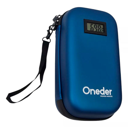 Bolso Estuche De Viaje Cooler Porta Insulina Diabéticos Oneder