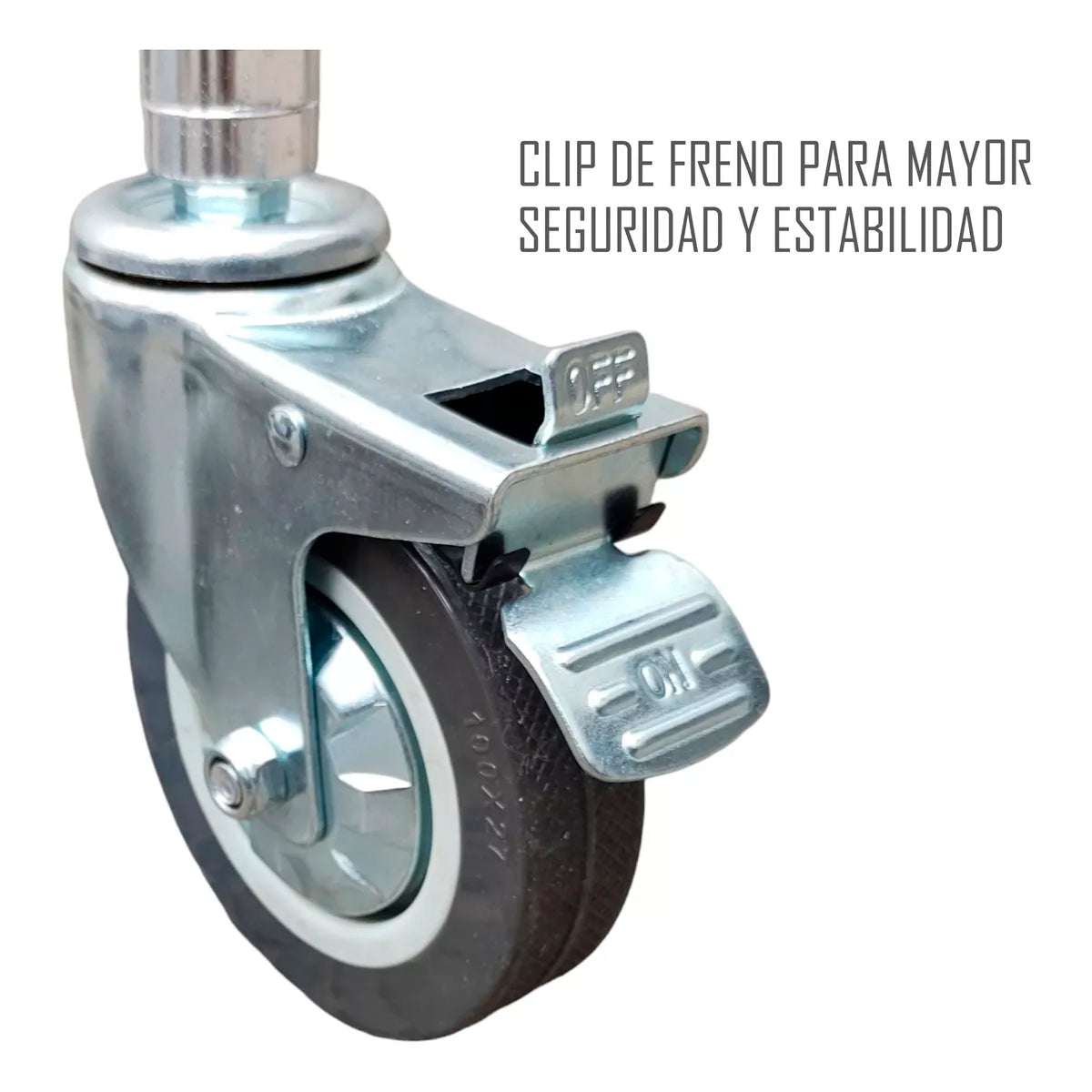 Silla de Ruedas para Baño y WC con Asiento Acolchado - Aluminio Premium 3 en 1 | Oneder