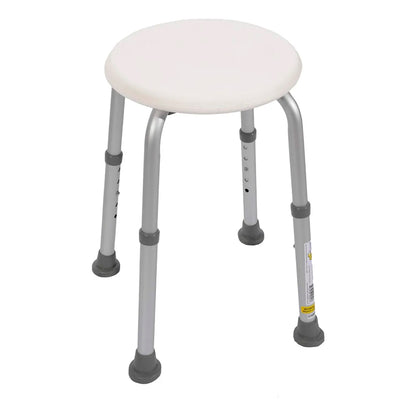 Piso Silla De Ducha Baño Ajustable Aluminio Oneder Seguridad