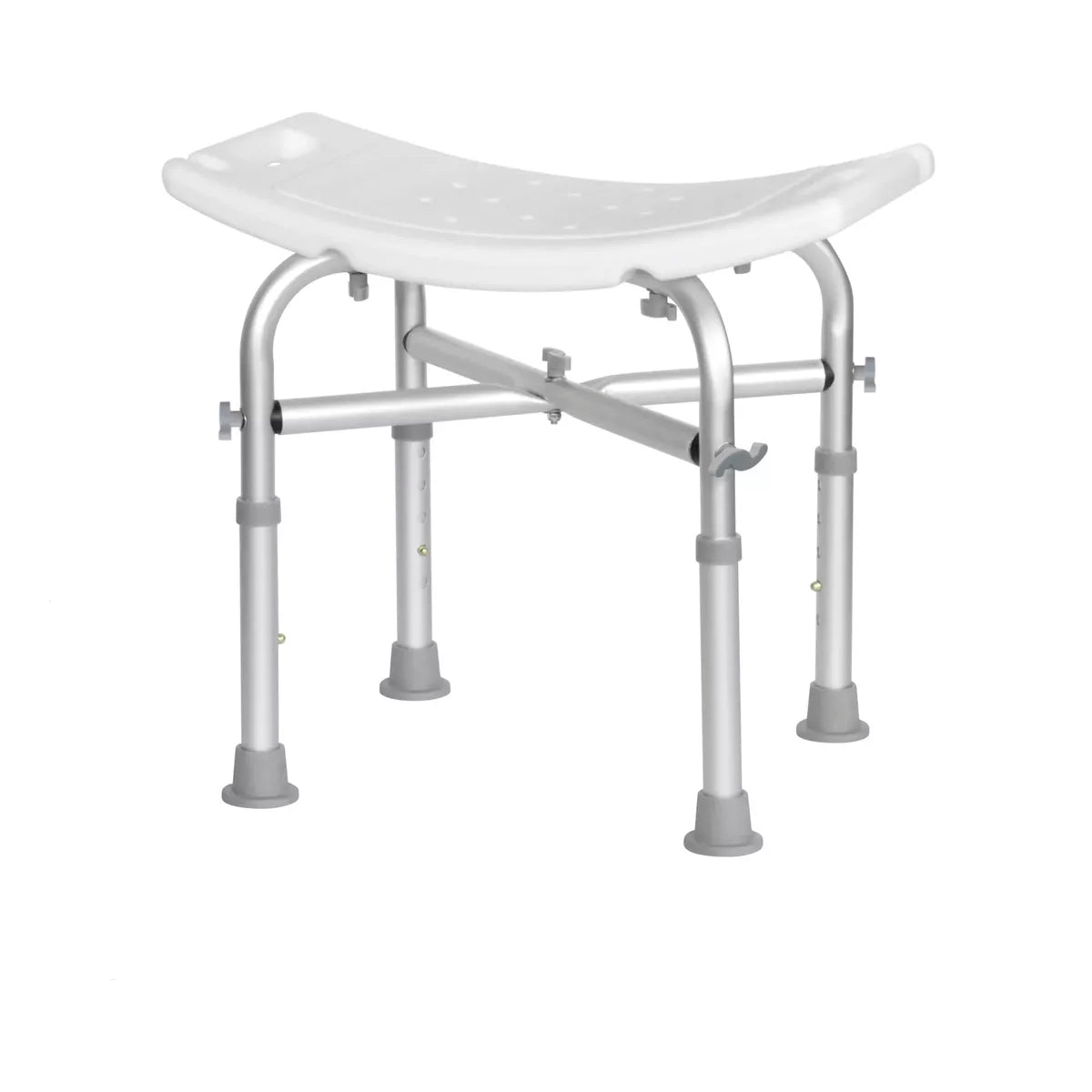Piso Silla De Ducha Aluminio Bariatrico Antideslizante 201DA
