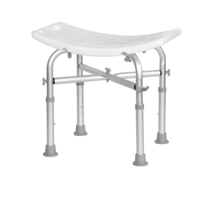 Piso Silla De Ducha Aluminio Bariatrico Antideslizante 201DA