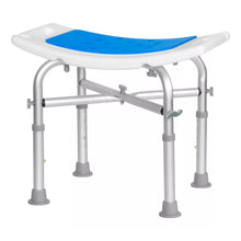 Piso Silla De Ducha Aluminio Bariatrico Antideslizante 201DA