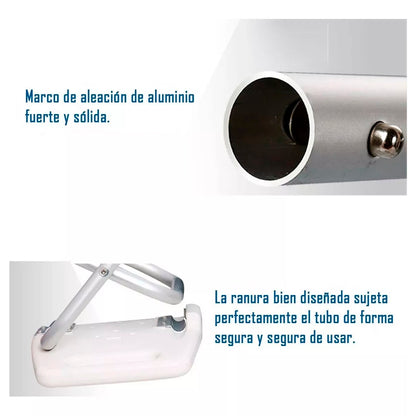 Piso O Banca De Ducha Plegable Con Altura Regulable 203C OBX