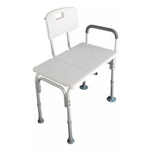 Silla De Ducha Transferencia Baño Aluminio Tina O Bañera 502B