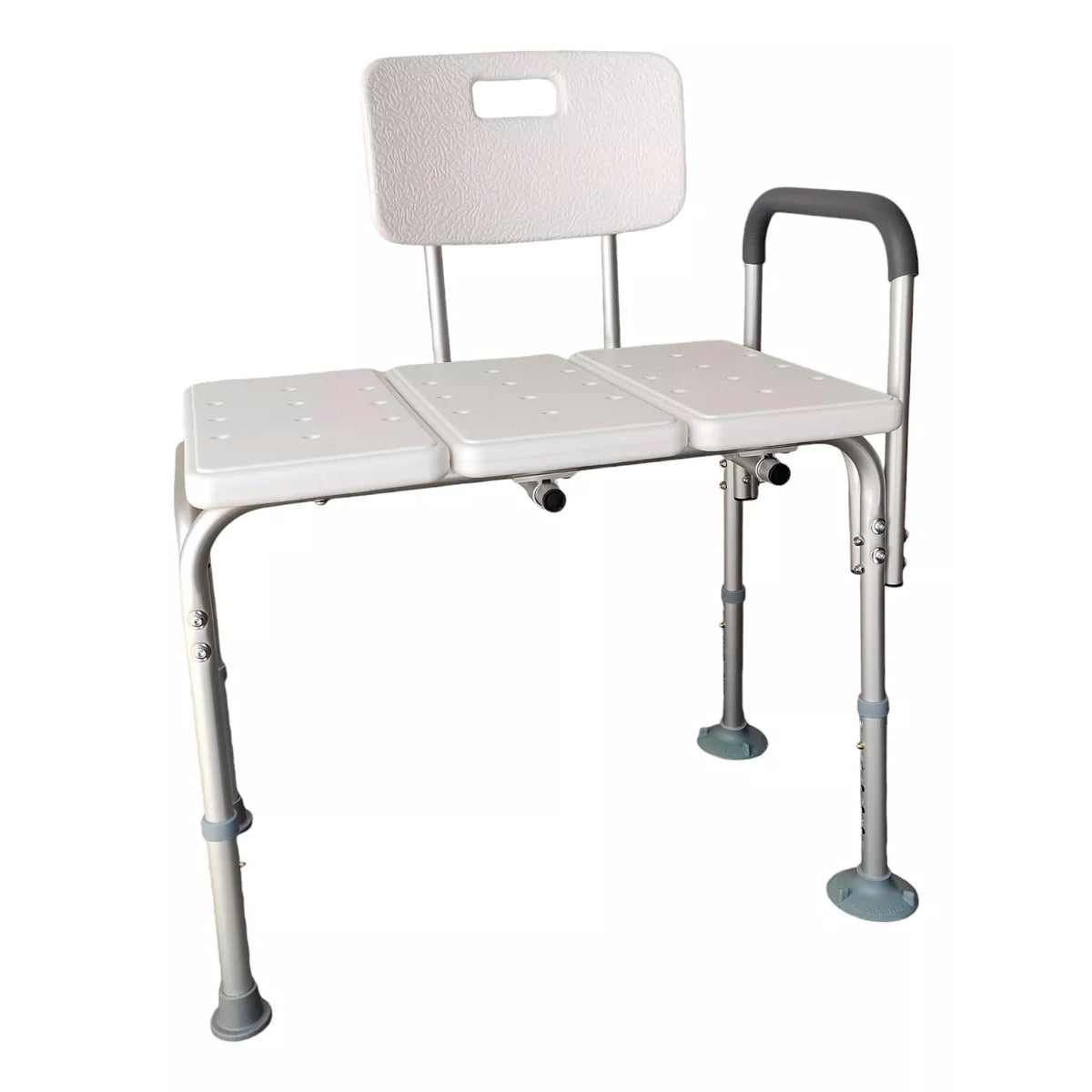 Silla De Ducha Transferencia Baño Aluminio Tina O Bañera 502B