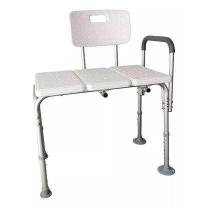 Silla De Ducha Transferencia Baño Aluminio Tina O Bañera 502B