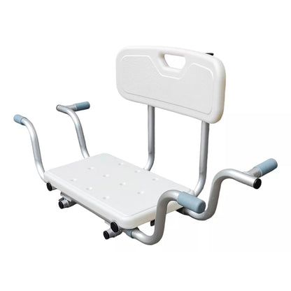 Asiento O Silla Interior Para Tina Con Respaldo Adulto Mayor 605F