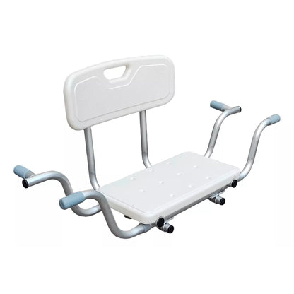 Asiento O Silla Interior Para Tina Con Respaldo Adulto Mayor 605F