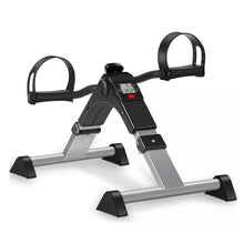Pedalera De Ejercicio Pantalla Lcd Ejercitador Plegable
