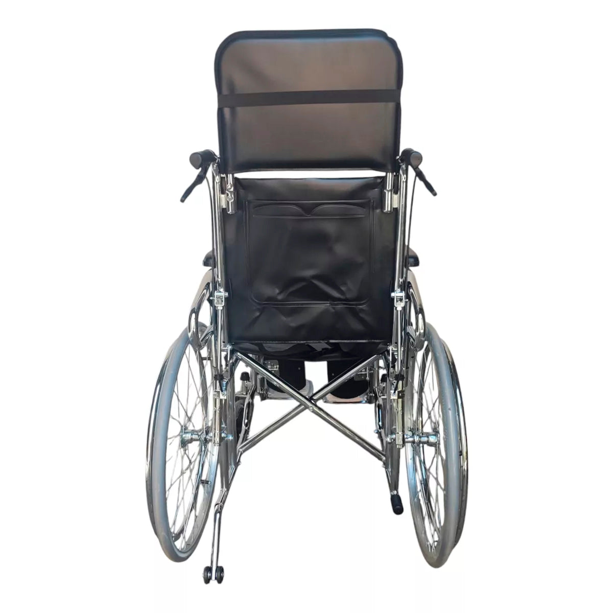 Silla De Ruedas Neurológica Reclinable Tipo Camilla Plegable Oneder