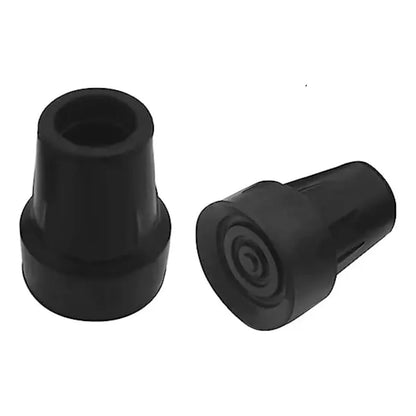 Regaton Par Repuesto De Goma 19mm Para Baston Muleta Oneder