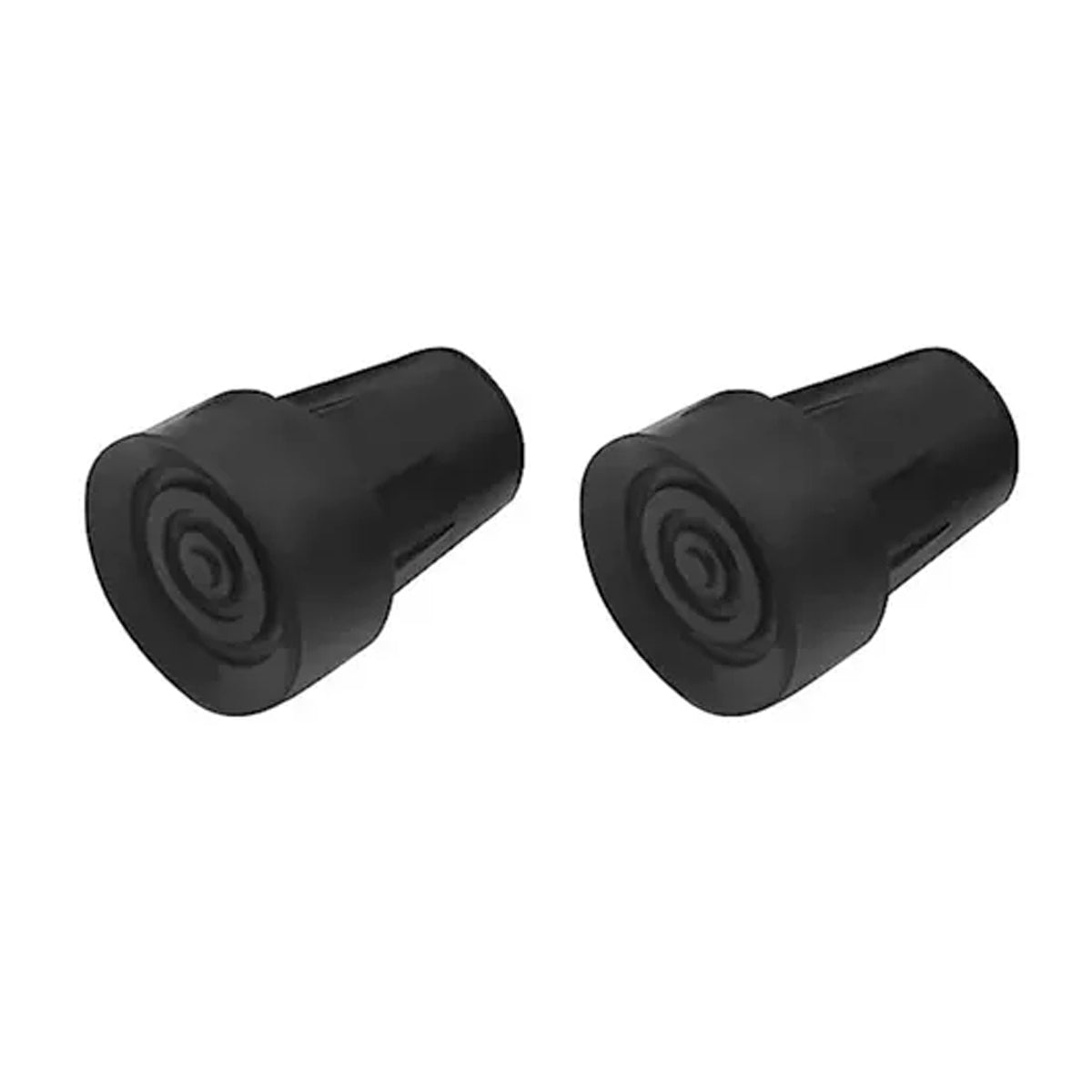 Regaton Par Repuesto De Goma 19mm Para Baston Muleta Oneder