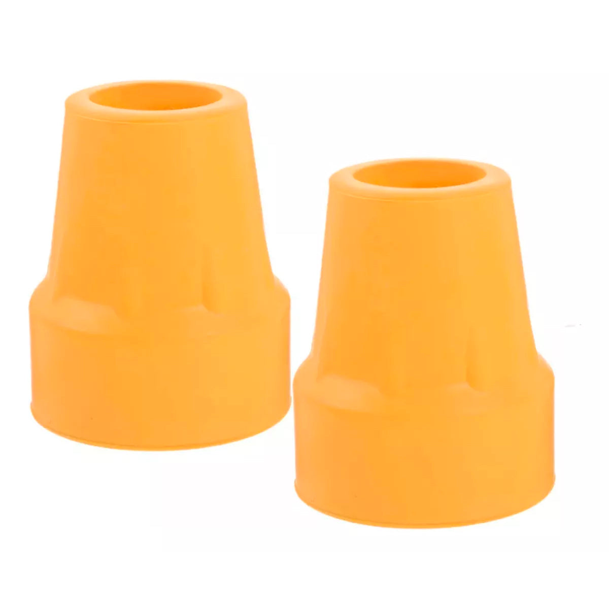 Par Regaton Base De Goma Repuesto Baston Muleta Oneder 20mm
