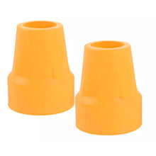 Par Regaton Base De Goma Repuesto Baston Muleta Oneder 20mm