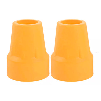 Par Regaton Base De Goma Repuesto Baston Muleta Oneder 20mm