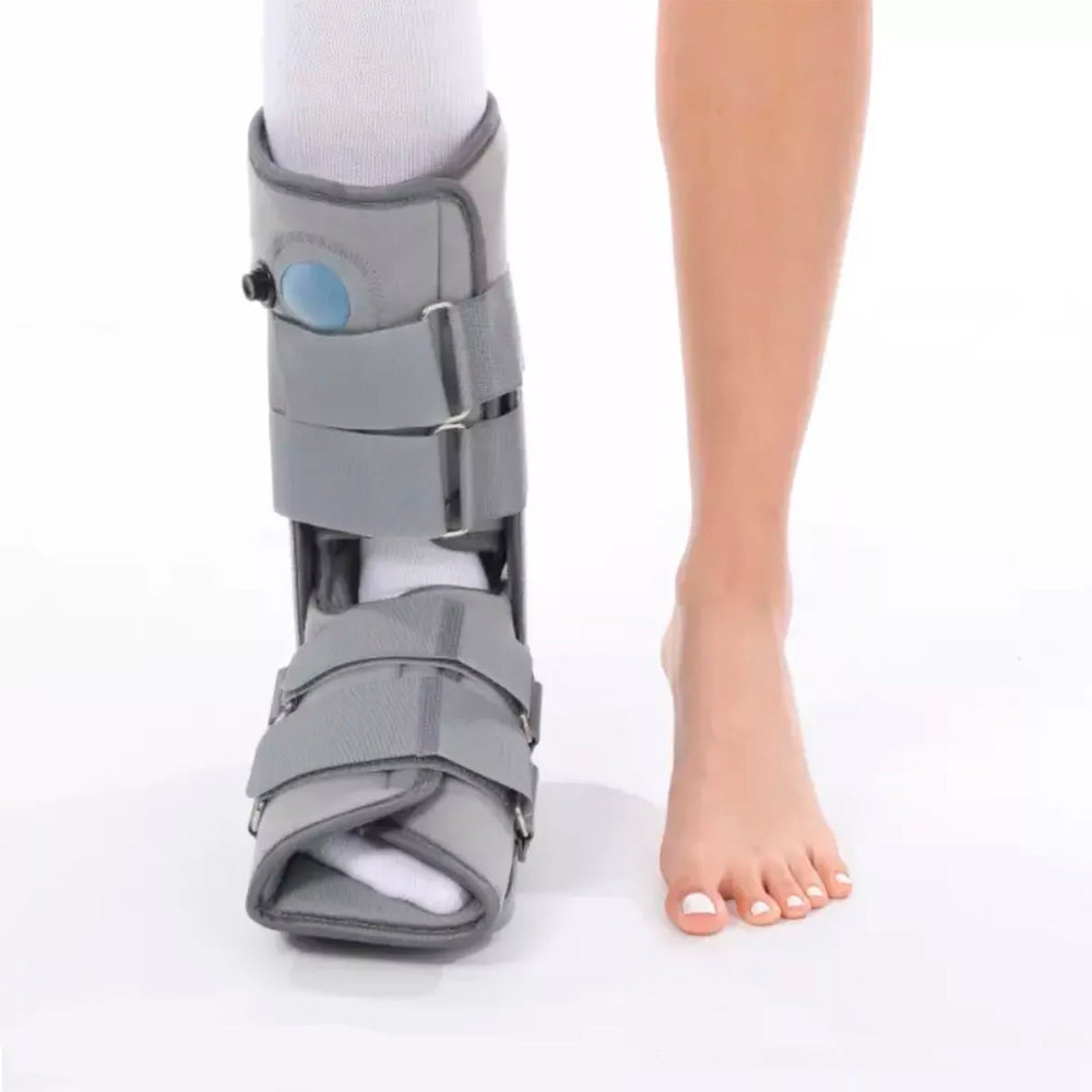 Bota Ortopédica Corta Cam Walker Para Pie Baja Oneder – Oneder Medical Care