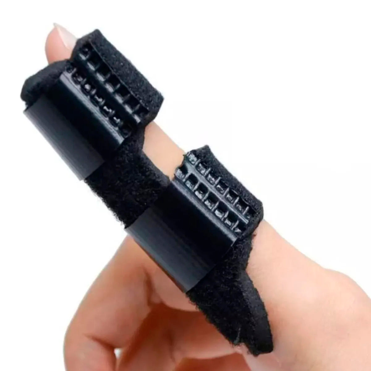 Ferula Inmovilizador Para Dedo Con Velcro Ajustable Oneder