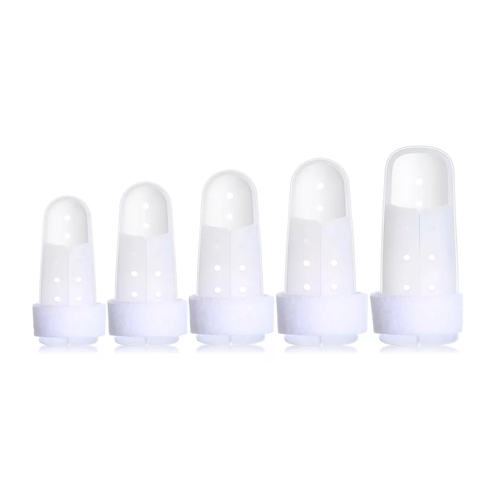 Ferula Inmovilizador Ajustable Para Dedo Artritis Pack 5 Und