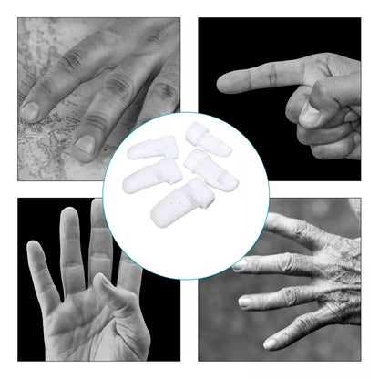 Ferula Inmovilizador Ajustable Para Dedo Artritis Pack 5 Und