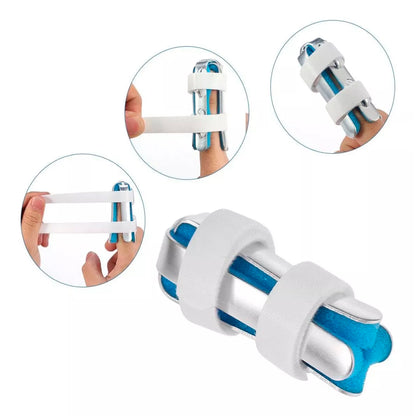 Ferula Inmovilizador De Dedo Completa Con Velcro Oneder