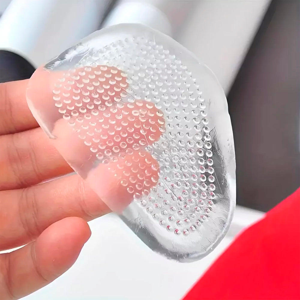 Plantillas Gel Almohadilla Para Metatarso Par 2 Unidades