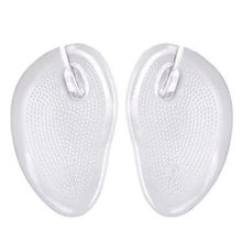 Almohadillas Sandalias Metatarsianas Silicona Para Dedo Par