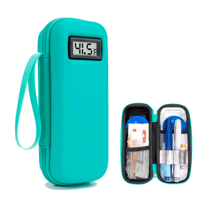 Bolso Estuche De Viaje Cooler Porta Insulina Diabéticos Oneder