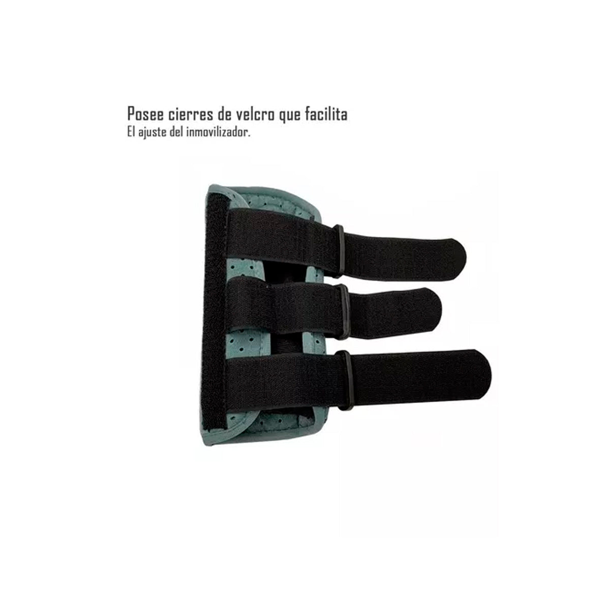 Ortesis Inmovilizadora De Muñeca Con Férula Tunel Carpiano Premium