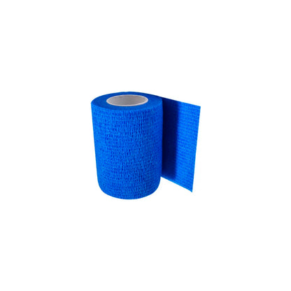 Pack 10 Venda Autoadherente Compatible Con Coban 10 Cmx4,5mt