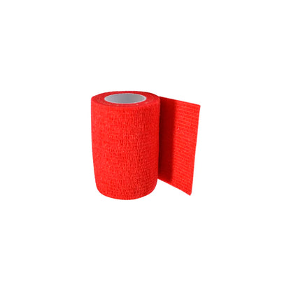 Pack 10 Venda Autoadherente Compatible Con Coban 7.5cm X 4.5