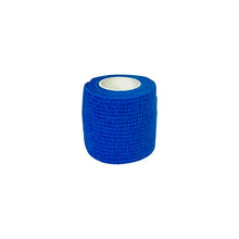 Pack 5 Venda Autoadherente Compatible Con Coban 7.5cm X 4.5m